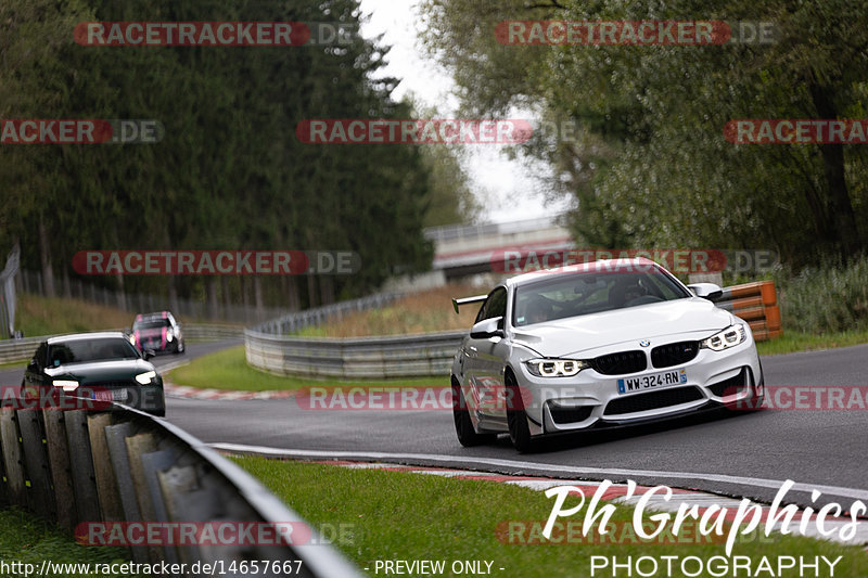 Bild #14657667 - Touristenfahrten Nürburgring Nordschleife (19.09.2021)