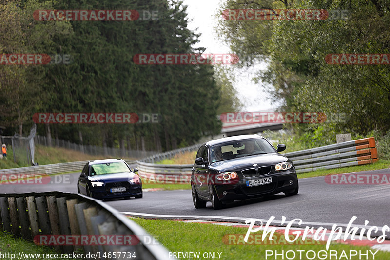 Bild #14657734 - Touristenfahrten Nürburgring Nordschleife (19.09.2021)