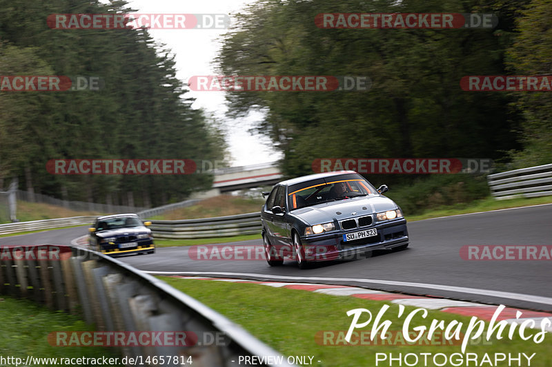 Bild #14657814 - Touristenfahrten Nürburgring Nordschleife (19.09.2021)