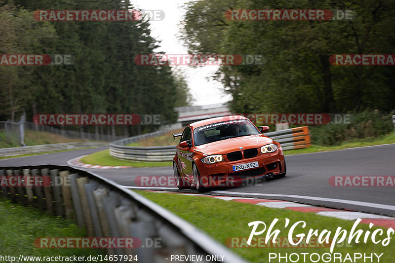 Bild #14657924 - Touristenfahrten Nürburgring Nordschleife (19.09.2021)