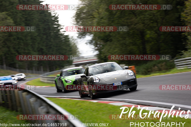 Bild #14657958 - Touristenfahrten Nürburgring Nordschleife (19.09.2021)