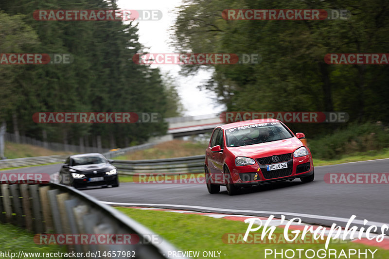 Bild #14657982 - Touristenfahrten Nürburgring Nordschleife (19.09.2021)