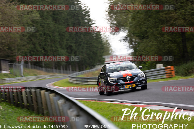 Bild #14657990 - Touristenfahrten Nürburgring Nordschleife (19.09.2021)