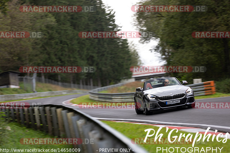 Bild #14658009 - Touristenfahrten Nürburgring Nordschleife (19.09.2021)