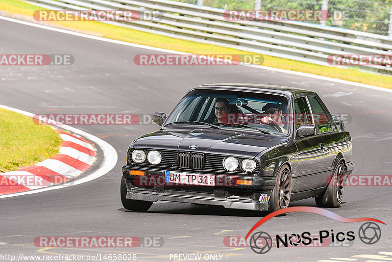 Bild #14658028 - Touristenfahrten Nürburgring Nordschleife (19.09.2021)