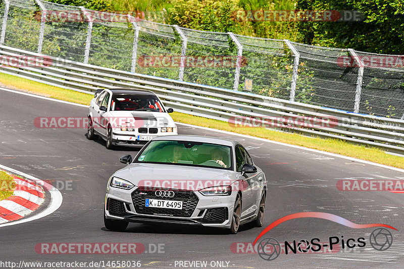 Bild #14658036 - Touristenfahrten Nürburgring Nordschleife (19.09.2021)