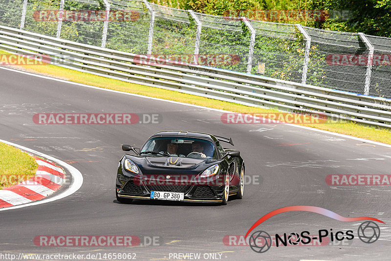 Bild #14658062 - Touristenfahrten Nürburgring Nordschleife (19.09.2021)