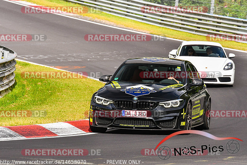 Bild #14658070 - Touristenfahrten Nürburgring Nordschleife (19.09.2021)