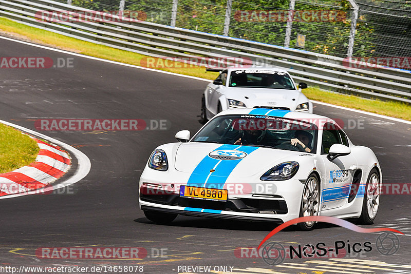 Bild #14658078 - Touristenfahrten Nürburgring Nordschleife (19.09.2021)