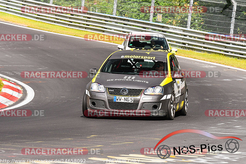 Bild #14658092 - Touristenfahrten Nürburgring Nordschleife (19.09.2021)