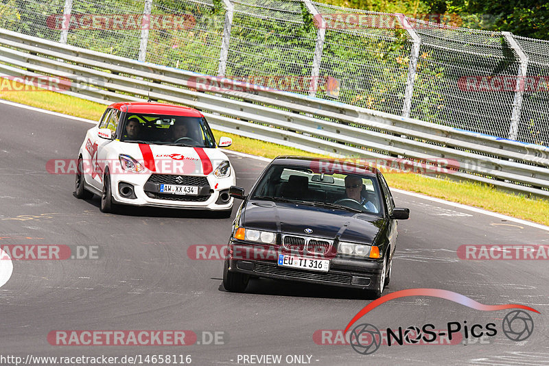 Bild #14658116 - Touristenfahrten Nürburgring Nordschleife (19.09.2021)