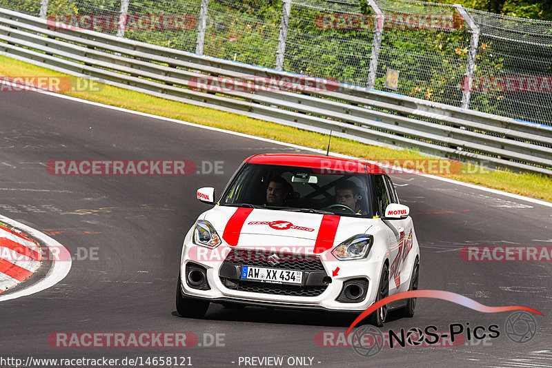 Bild #14658121 - Touristenfahrten Nürburgring Nordschleife (19.09.2021)