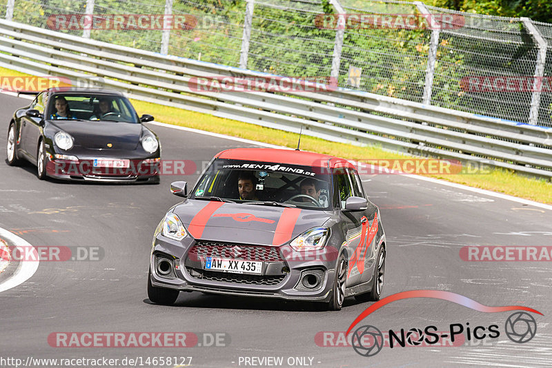 Bild #14658127 - Touristenfahrten Nürburgring Nordschleife (19.09.2021)