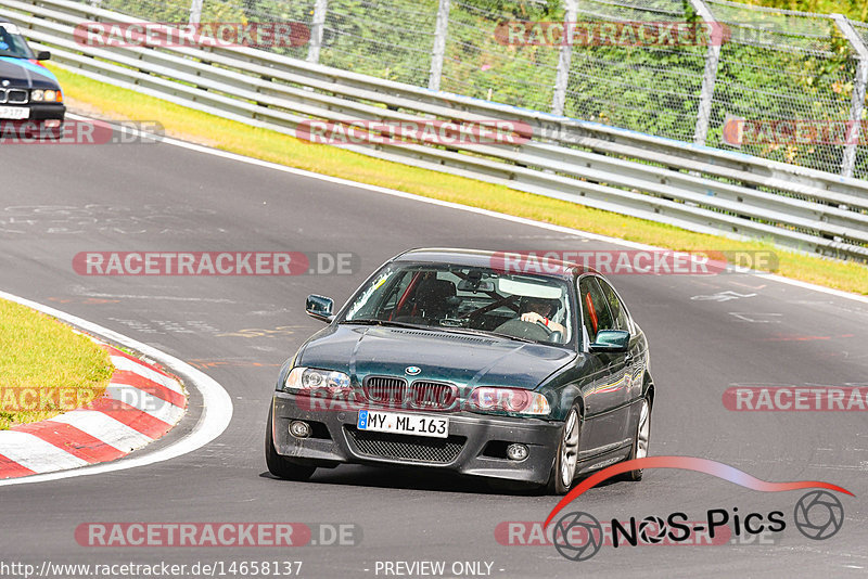 Bild #14658137 - Touristenfahrten Nürburgring Nordschleife (19.09.2021)