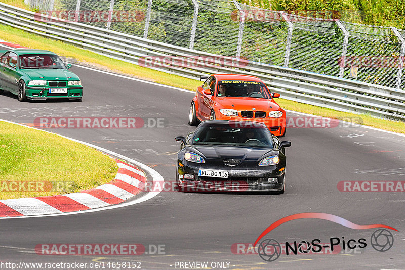 Bild #14658152 - Touristenfahrten Nürburgring Nordschleife (19.09.2021)