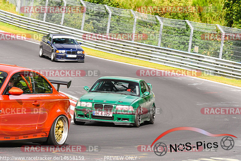 Bild #14658159 - Touristenfahrten Nürburgring Nordschleife (19.09.2021)