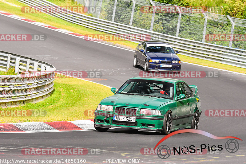 Bild #14658160 - Touristenfahrten Nürburgring Nordschleife (19.09.2021)