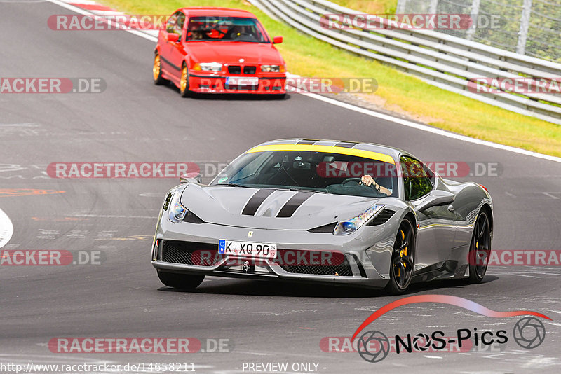 Bild #14658211 - Touristenfahrten Nürburgring Nordschleife (19.09.2021)