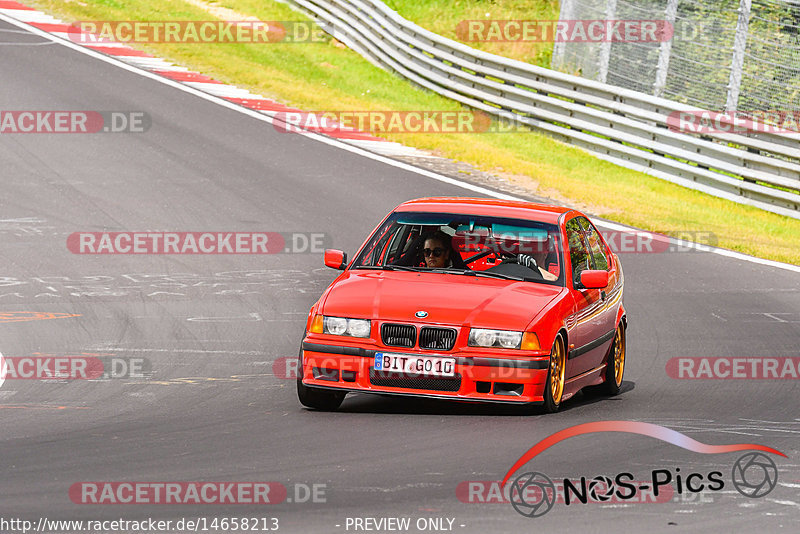 Bild #14658213 - Touristenfahrten Nürburgring Nordschleife (19.09.2021)