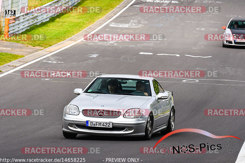 Bild #14658225 - Touristenfahrten Nürburgring Nordschleife (19.09.2021)