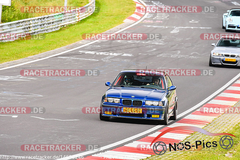 Bild #14658246 - Touristenfahrten Nürburgring Nordschleife (19.09.2021)