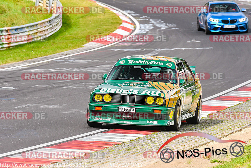 Bild #14658319 - Touristenfahrten Nürburgring Nordschleife (19.09.2021)