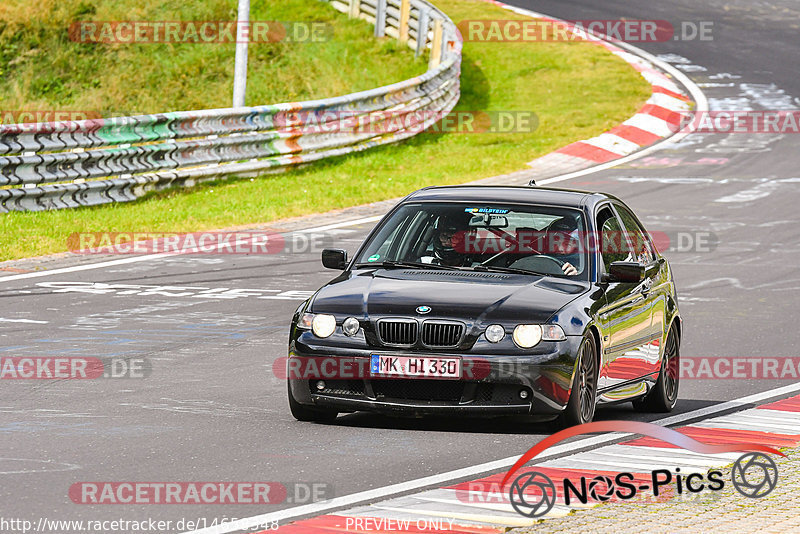 Bild #14658348 - Touristenfahrten Nürburgring Nordschleife (19.09.2021)