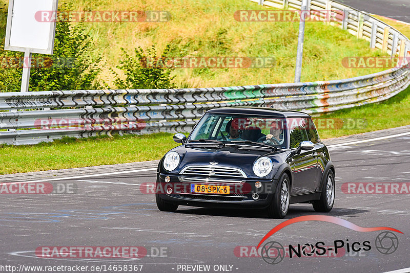 Bild #14658367 - Touristenfahrten Nürburgring Nordschleife (19.09.2021)