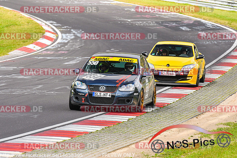 Bild #14658395 - Touristenfahrten Nürburgring Nordschleife (19.09.2021)