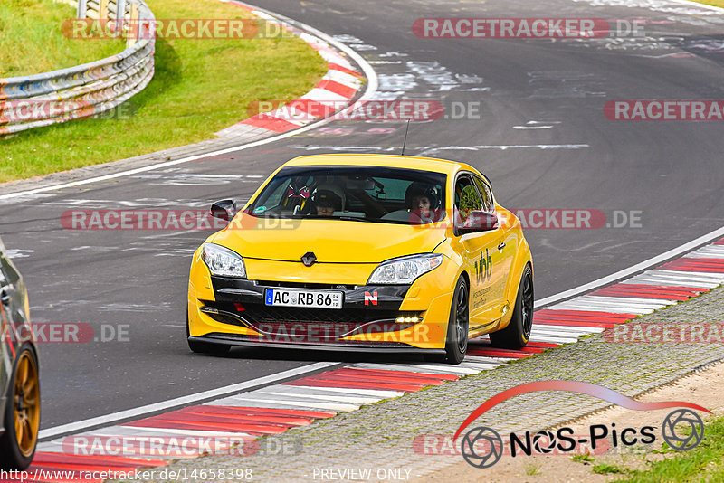 Bild #14658398 - Touristenfahrten Nürburgring Nordschleife (19.09.2021)