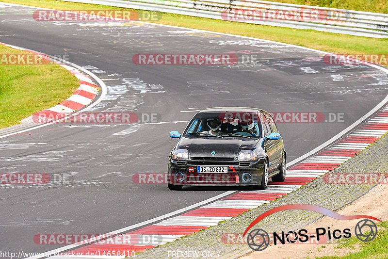 Bild #14658410 - Touristenfahrten Nürburgring Nordschleife (19.09.2021)