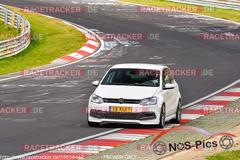 Bild #14658412 - Touristenfahrten Nürburgring Nordschleife (19.09.2021)