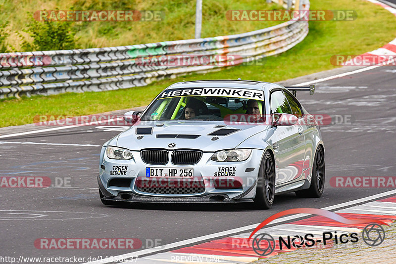 Bild #14658437 - Touristenfahrten Nürburgring Nordschleife (19.09.2021)