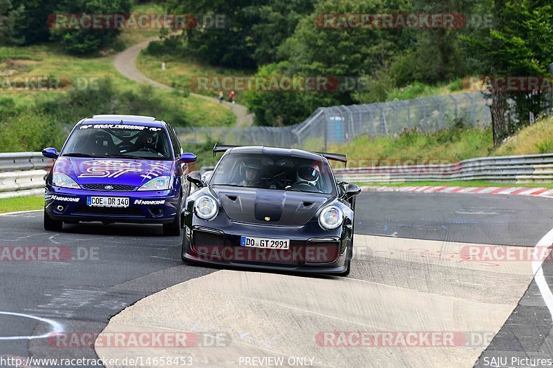 Bild #14658453 - Touristenfahrten Nürburgring Nordschleife (19.09.2021)