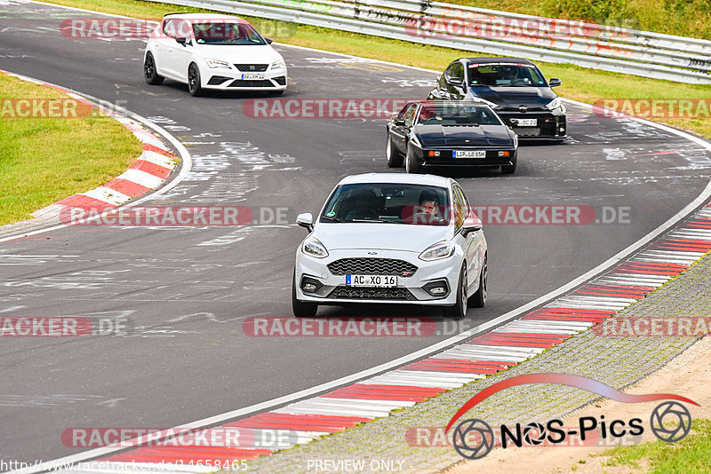 Bild #14658465 - Touristenfahrten Nürburgring Nordschleife (19.09.2021)