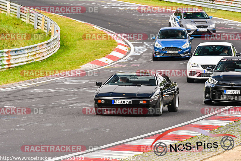 Bild #14658468 - Touristenfahrten Nürburgring Nordschleife (19.09.2021)