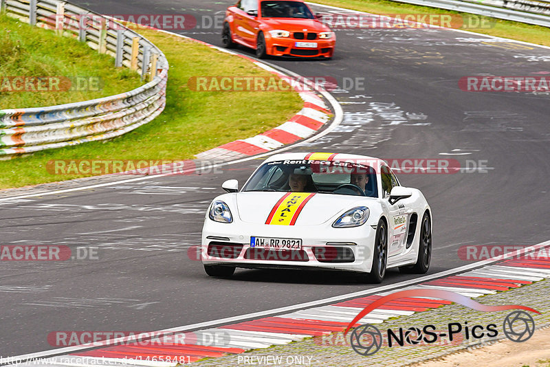 Bild #14658481 - Touristenfahrten Nürburgring Nordschleife (19.09.2021)