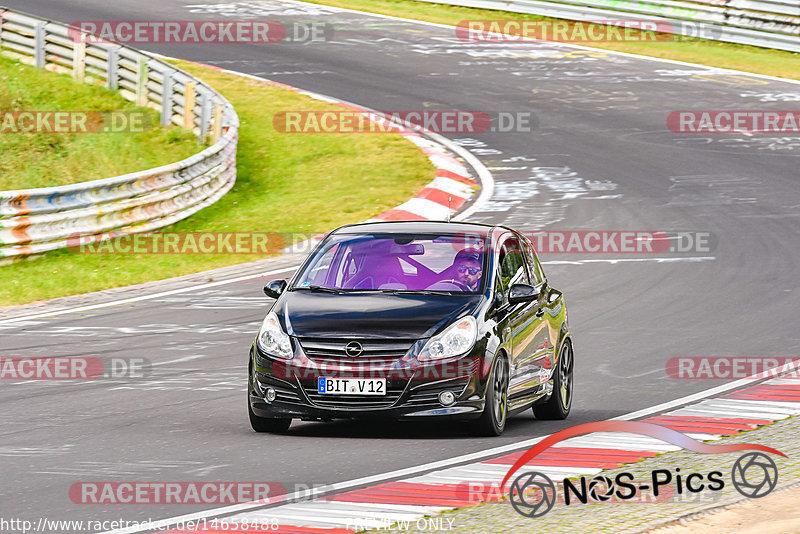 Bild #14658488 - Touristenfahrten Nürburgring Nordschleife (19.09.2021)