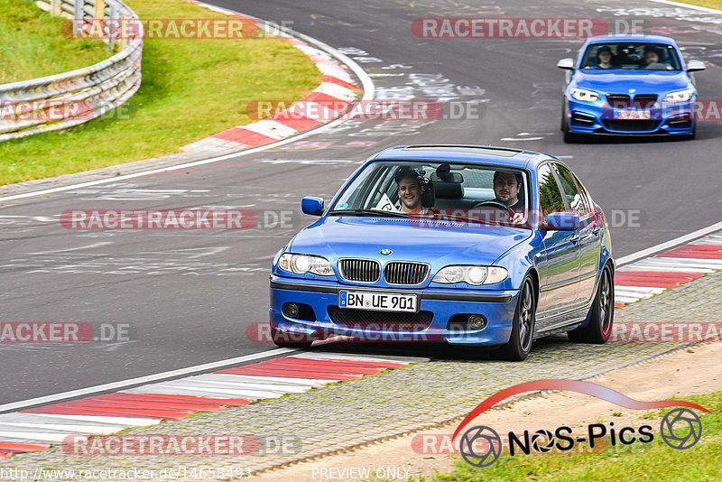 Bild #14658493 - Touristenfahrten Nürburgring Nordschleife (19.09.2021)