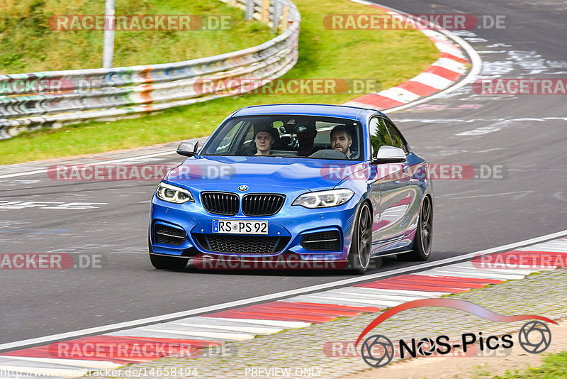 Bild #14658494 - Touristenfahrten Nürburgring Nordschleife (19.09.2021)