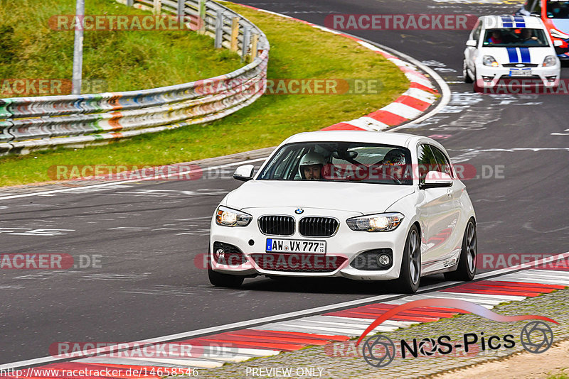 Bild #14658546 - Touristenfahrten Nürburgring Nordschleife (19.09.2021)