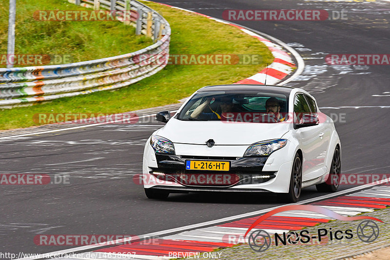 Bild #14658607 - Touristenfahrten Nürburgring Nordschleife (19.09.2021)