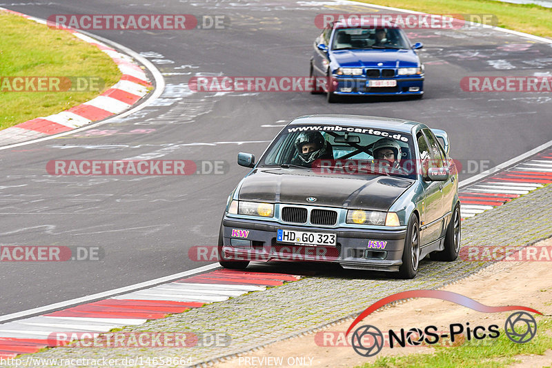 Bild #14658664 - Touristenfahrten Nürburgring Nordschleife (19.09.2021)