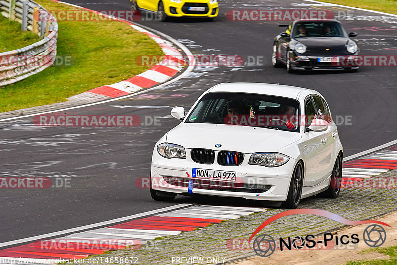 Bild #14658672 - Touristenfahrten Nürburgring Nordschleife (19.09.2021)