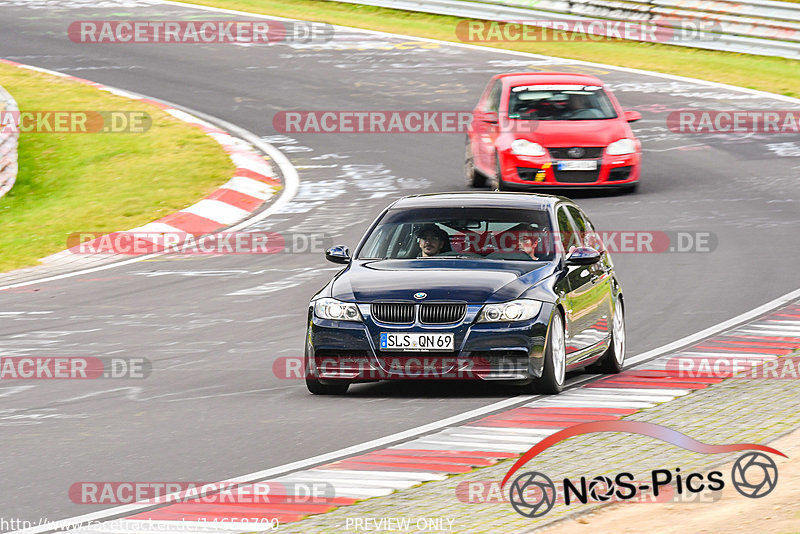 Bild #14658790 - Touristenfahrten Nürburgring Nordschleife (19.09.2021)