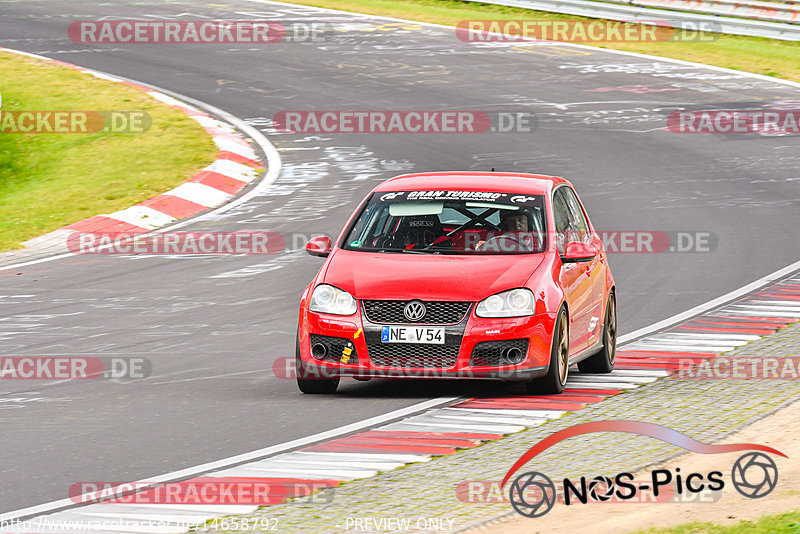 Bild #14658792 - Touristenfahrten Nürburgring Nordschleife (19.09.2021)