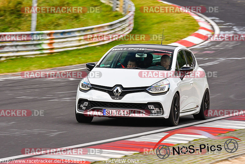 Bild #14658815 - Touristenfahrten Nürburgring Nordschleife (19.09.2021)