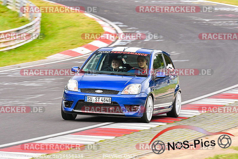 Bild #14658834 - Touristenfahrten Nürburgring Nordschleife (19.09.2021)