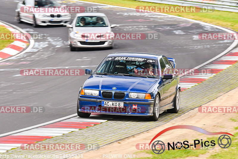 Bild #14658838 - Touristenfahrten Nürburgring Nordschleife (19.09.2021)