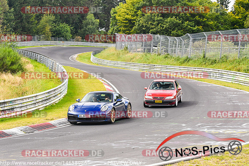 Bild #14658986 - Touristenfahrten Nürburgring Nordschleife (19.09.2021)